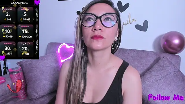 Snapshot of TilaTequila_15 chatting on 15, 11, 2025 TilaTequila 15 online show from 15, 11, 2025