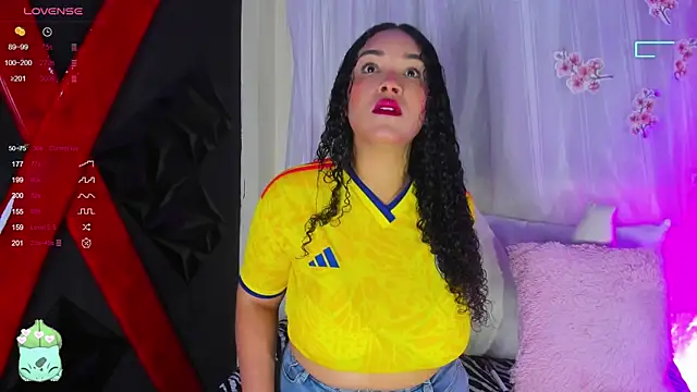 ivonne diaz1 online show from 27, 6, 2026