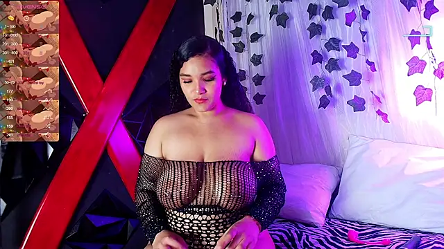 ivonne diaz1 online show from 2, 12, 2025