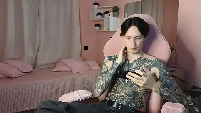 Martin Jin online show from 17, 10, 2025