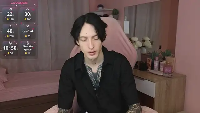 Martin Jin online show from 1, 12, 2025