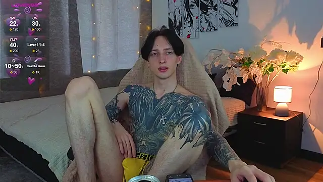 Martin Jin online show from 22, 4, 2026