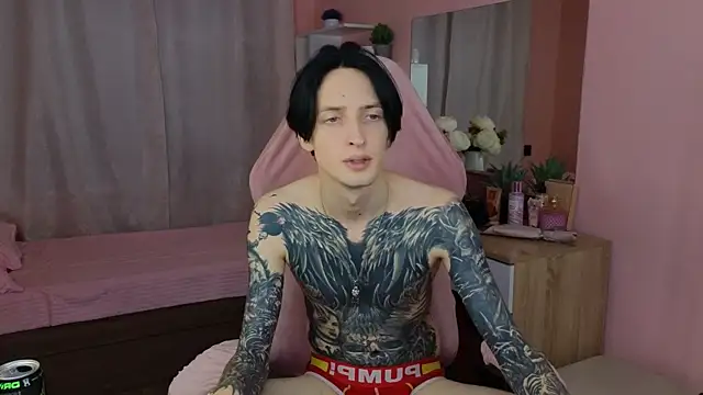 Martin Jin online show from 3, 12, 2025