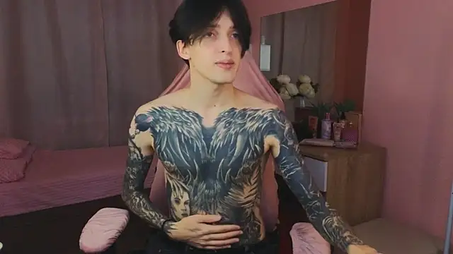 Martin Jin online show from 22, 11, 2025