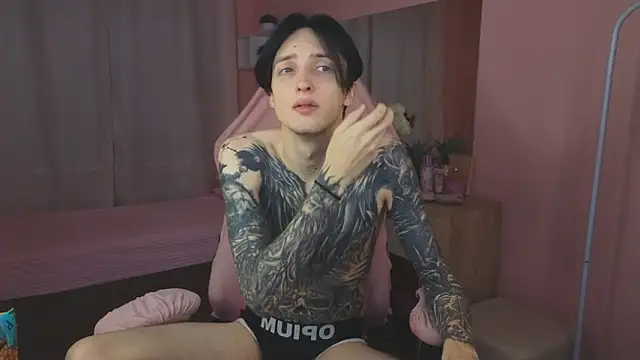 Martin Jin online show from 25, 11, 2025