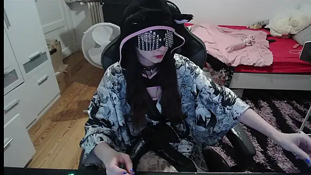 Snapshot of JackyNmD chatting on 30, 4, 2026 JackyNmD online show from 30, 4, 2026