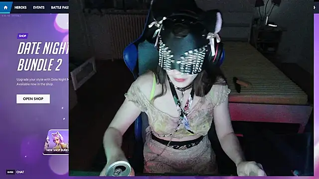 JackyNmD online show from 24, 7, 2026