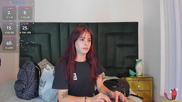 valerieMattson online show from 22, 9, 2025