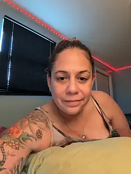 PrettyKittyMia online show from 11, 10, 2025