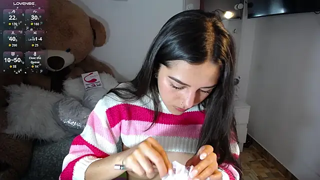 channel-rose1 online show from 14, 4, 2026