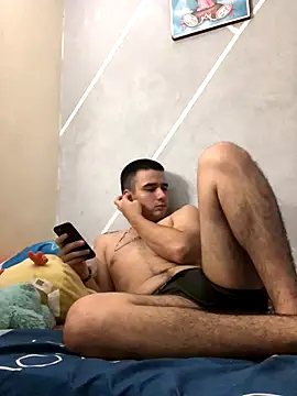 Cesar Augusto online show from 21, 10, 2025