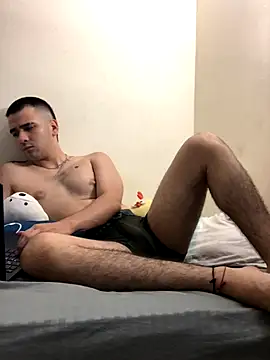 Cesar Augusto online show from 10, 10, 2025