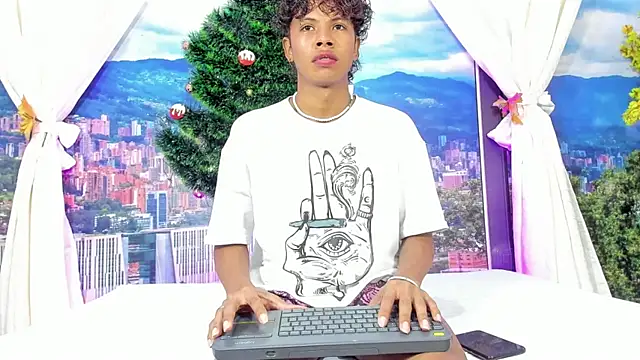 MilthonDelis online show from 21, 11, 2025