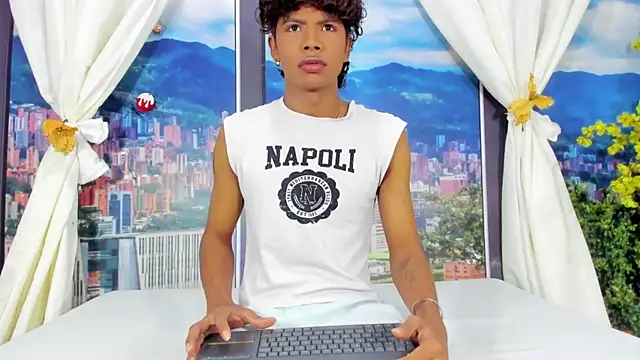 MilthonDelis online show from 26, 11, 2025