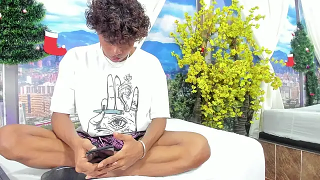 MilthonDelis online show from 22, 11, 2025