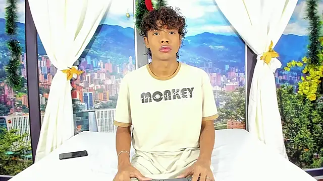 MilthonDelis online show from 2, 12, 2025