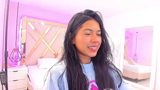 samantaa shy online show from 11, 4, 2026