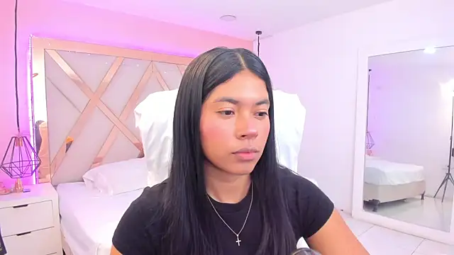 samantaa shy online show from 9, 2, 2026