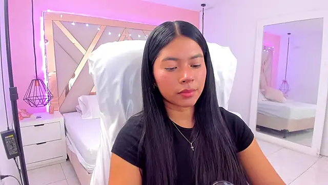 samantaa shy online show from 1, 3, 2026