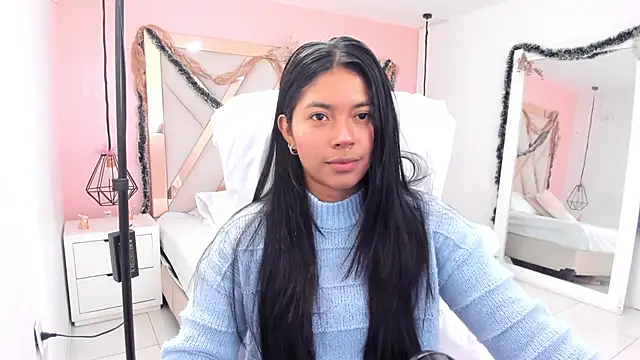 samantaa shy online show from 23, 12, 2025