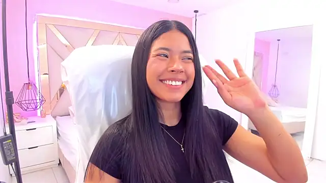 samantaa shy online show from 17, 3, 2026