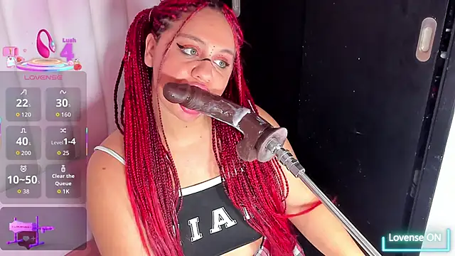 sharlotthe bigass online show from 5, 11, 2025