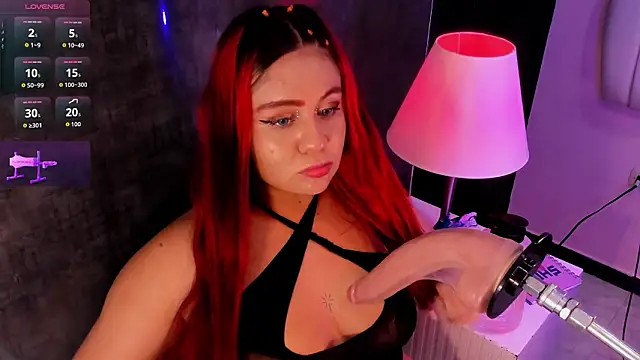 sharlotthe bigass online show from 3, 2, 2026