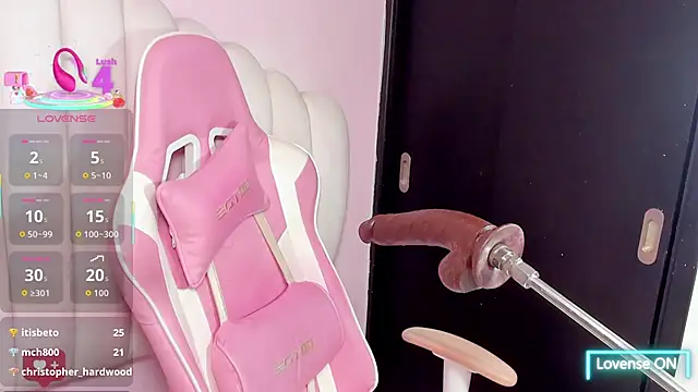 sharlotthe bigass online show from 5, 11, 2025