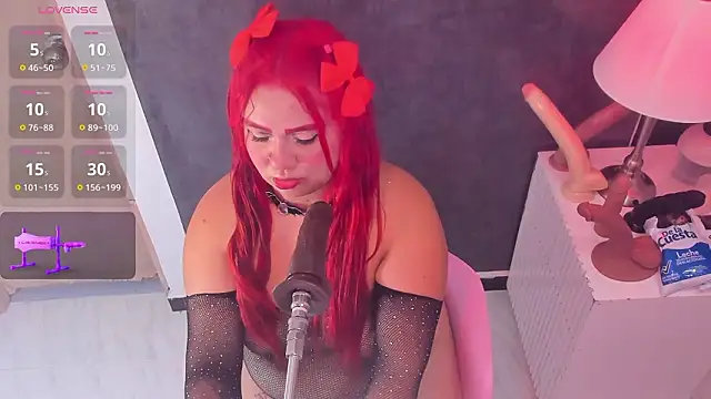 sharlotthe bigass online show from 18, 2, 2026