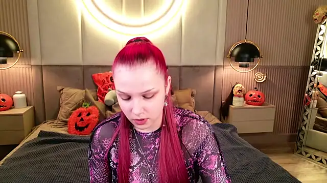 Wilda Foster online show from 20, 10, 2025