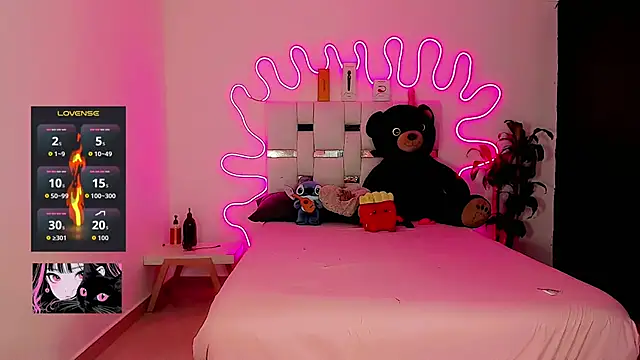 Abbygilx online show from 7, 11, 2025