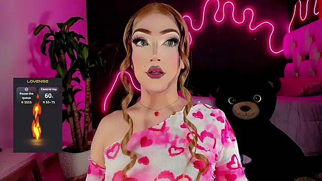 Abbygilx online show from 29, 11, 2025