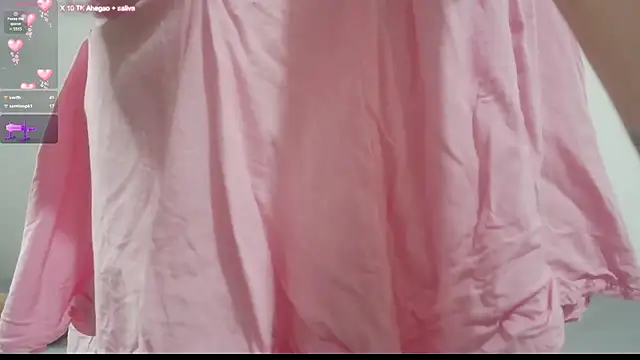 AbrilVelastegui7 online show from 4, 4, 2026