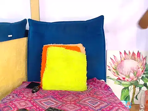 SexyScarlet101 online show from 2, 11, 2025