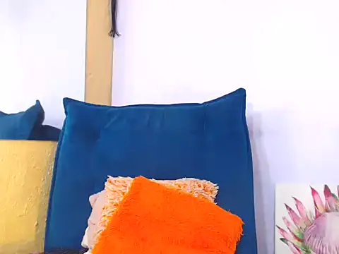 SexyScarlet101 online show from 7, 10, 2025