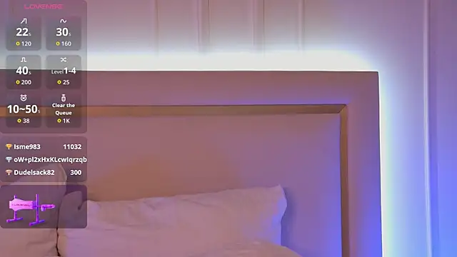 Ashley Roys online show from 18, 4, 2026