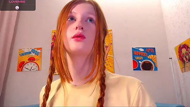 LuxXAngel online show from 28, 10, 2025