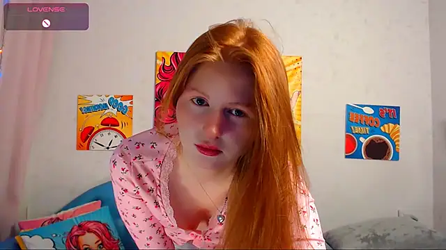 LuxXAngel online show from 16, 1, 2026