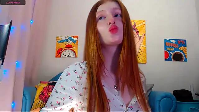 LuxXAngel online show from 21, 12, 2025