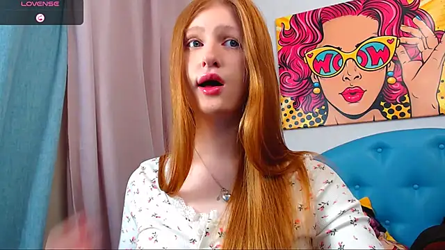 LuxXAngel online show from 21, 10, 2025