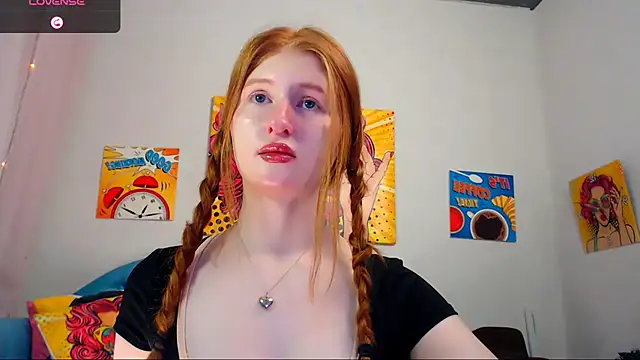 LuxXAngel online show from 20, 12, 2025