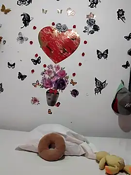 AntonelaMorriz online show from 16, 3, 2026