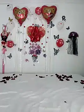 AntonelaMorriz online show from 9, 2, 2026