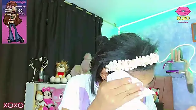 Aishasexy18 online show from 21, 12, 2025