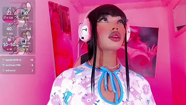 Aishasexy18 online show from 15, 4, 2026