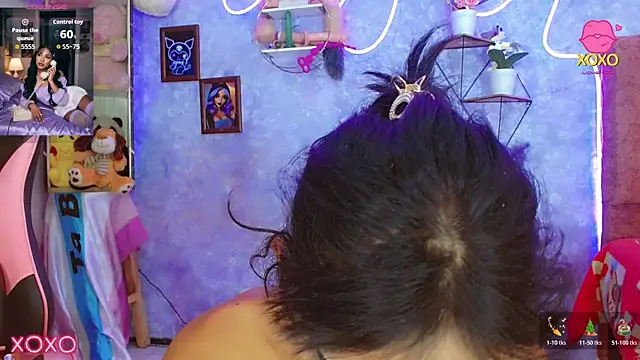 Aishasexy18 online show from 18, 12, 2025