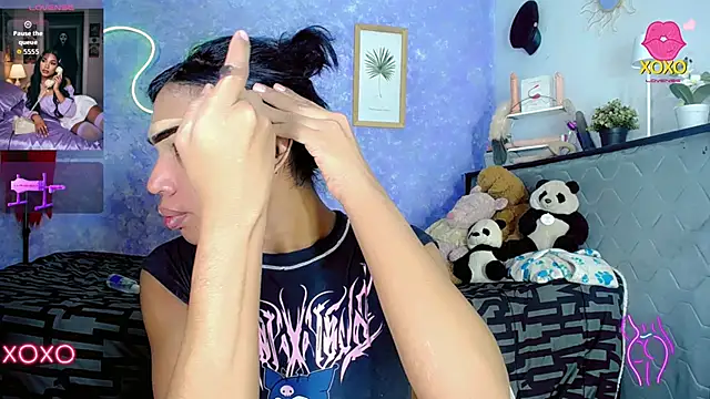 Snapshot of Aishasexy18 chatting on 22, 11, 2025 Aishasexy18 online show from 22, 11, 2025