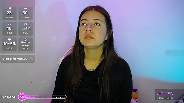 Snapshot of Stepha_babe chatting on 30, 11, 2025 Stepha babe online show from 30, 11, 2025