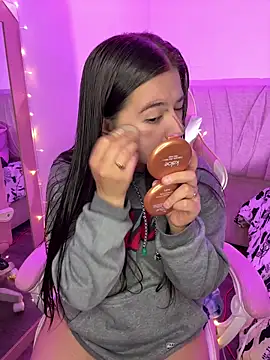 Snapshot of Stepha_babe chatting on 21, 12, 2025 Stepha babe online show from 21, 12, 2025