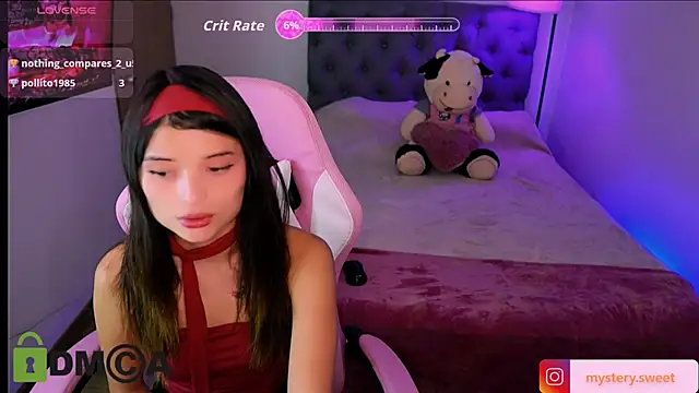 Snapshot of jenniekim777 chatting on 6, 1, 2026 jenniekim777 online show from 6, 1, 2026